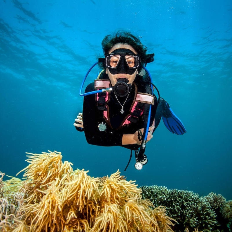 Brevet de plongée PADI Open Water Diver à Paris en 1 jour semaine.